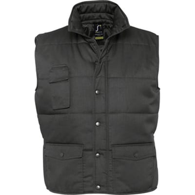 SOL'S Bodywarmer Equinox Pro LP80503 - Dark Grey (Solid) - XXL