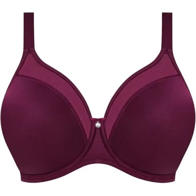 Elomi - Smooth Beugel BH Fig - maat 85H - Rood