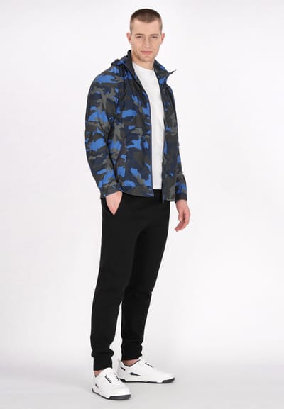 Mo Jas Heren blauw