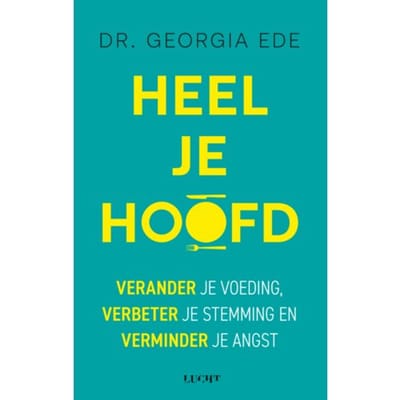 Heel Je Hoofd - Georgia Ede