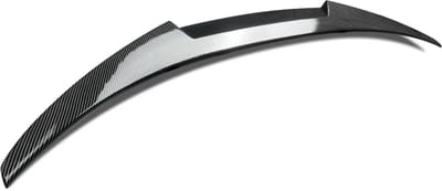 Achterspoiler - Voor BMW F44 Gran Coupe 2020-2023 - Auto accessoires - Achterklepspoiler - Sport spoiler - Carbon Look