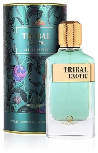 GRANDEUR Eau De Parfum TRIBAL EXOTIC - 100ml