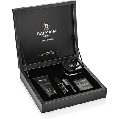 Balmain Signature Men's Giftset 200 ml + 30 ml + 100 ml