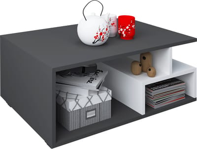 Houten banktafel Hoge salontafel Woonkamertafel Bijzettafel Plank Sulas