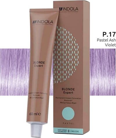 Indola - Profession Caring Color - Blond Expert - P.17 - 60 ml