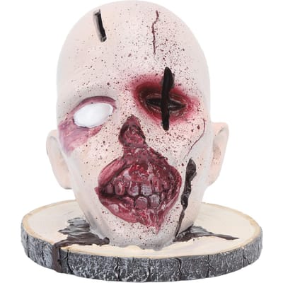 Keukenopslag Hoofdhouder Multifunctioneel Stabiel Decoratief Horrorhoofd Keukenopbergrek voor white