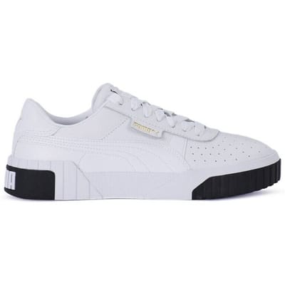 Lage Sneakers Puma Cali W