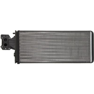 Warmtewisselaar, interieur verwarming NISSENS 71804