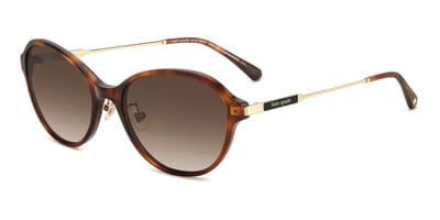 Kate Spade VONNIE/F/S Havana 56/19/140 WOMAN Zonnebrillen