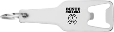 Akyol - collega flesopener - Collega - beste collega's - cadeau - afscheid - verjaardag - leuk kado voor je collega om te geven - 105 x 25mm