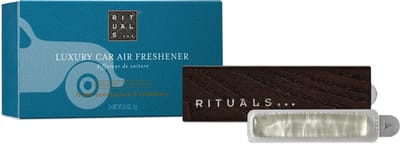 Rituals - Hammam - Luxury Car Air Freshener - Auto Luchtverfrisser 2 x 3 g