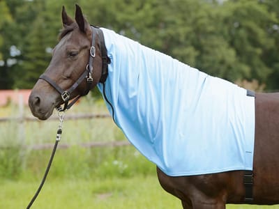 Busse Eczeem Hals Extensive Zip - XS