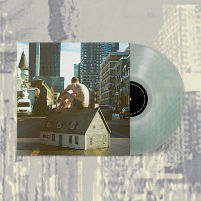 Truck Violence - The Weathervane Is My Body (LP) (Coloured Vinyl)