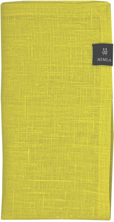 Himla Maya Servet - 4 stuks -Limelight