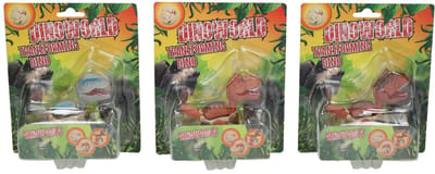 Dinoworld Transformerende Dino
