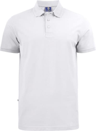 ProJob 2022 POLO STRETCH 642022 - Wit - XS