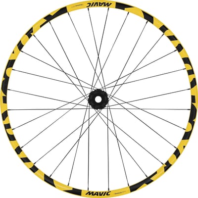 Mavic Deemax Dh 29´´ Int Mtb Voorwiel Zilver 20 x 110 mm