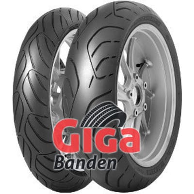 Dunlop Sportmax Roadsmart III ( 110/80 R19 TL 59V M/C, Voorwiel )