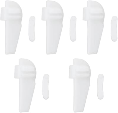 Jhubersproducts - Nylon Beschermpads - 5x voor Bandenwisselmachine - Duurzaam en Effectief - Bescherming voor Banden - Handig en Praktisch - Geschikt
