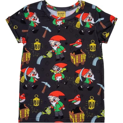 Baby T-shirt Raspberry Republic
