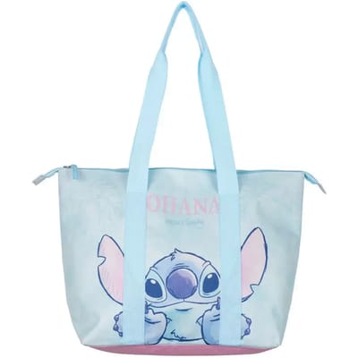 Disney Stitch Ohana Means Family Tas