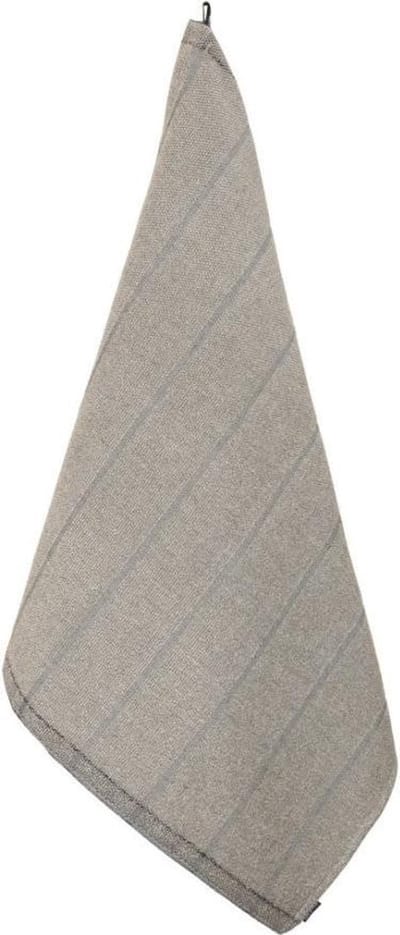 Jokipiin - Linnen handdoek - 75  150 cm - beige naturel