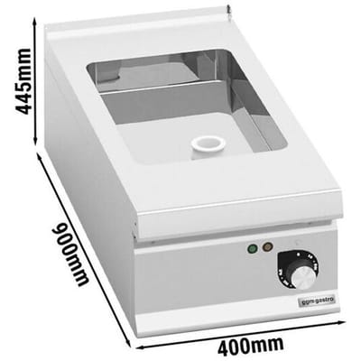 GGM Gastro Elektro Multifunktionsbräter - 4,8 kW - 11,5 Liter