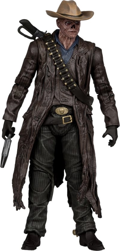 McFarlane Toys Fallout - Speelfigur Deluxe - The Ghoul 19cm