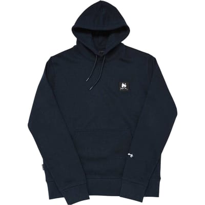 Money Mens Combo Patch Hoodie (Marineblauw)