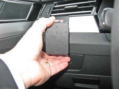 Brodit ProClip houder geschikt voor Volkswagen Passat 2015-2023 / Passat Alltrack 2016-2023 / Arteon 2017 - Left mount