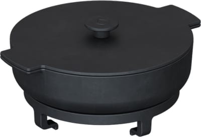 Ofyr Gietijzeren braadpan set Tabl'O