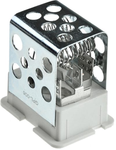Kachelweerstand OEM 1845795