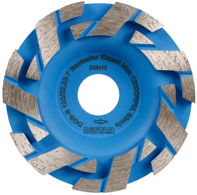 DISTRACT - BESTSELLER - EXPERT POT DISC - 100 x 22.23 mm