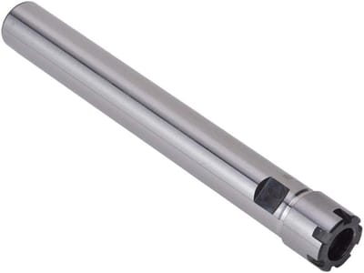 Collet Holder met 5.9 Inch Shank Lengte voor CNC Frezen en Draaien - Precisie en Stabiliteit