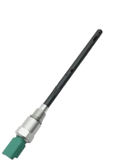 Motoroliepeilsensor - Niveausensor Motor - Motoronderhoud - Nauwkeurige meting - Standaard formaat - Zwart