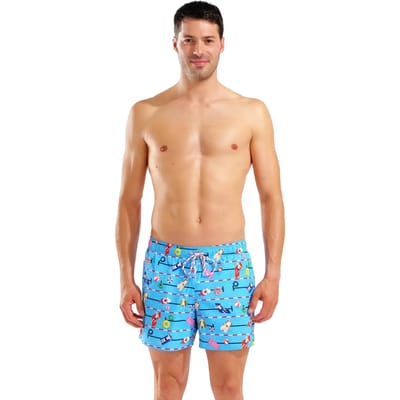 Zwemshort Arena Water Prints AO
