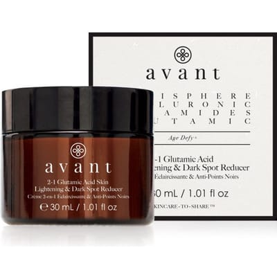 Avant Age Defy+ 21 Glutamic Acid Skin Lightening & Dark Spot Reducer