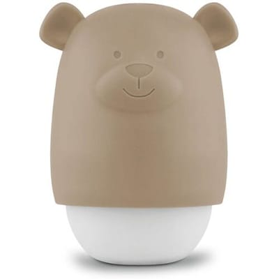 Zazu Benny Nachtlampje Brown unisex