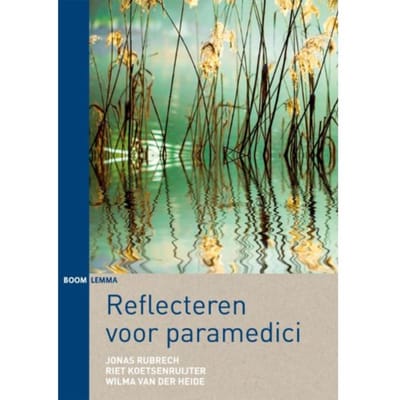 Reflecteren Voor Paramedici - Riet Koetsenruijter