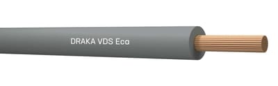 Draka VDS 90C installatiedraad - 832776D3 [100 Meter] - Nom. geleiderdoorsnede: 2.5 mm2