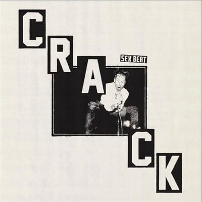 Sex Beat - Crack (LP)