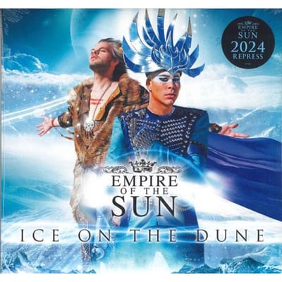 Empire Of The Sun - Ice On The Dune (LP) (Coloured Vinyl) (Limited Edition)