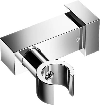 Hotbath Mate wandsteun vierkant, chroom