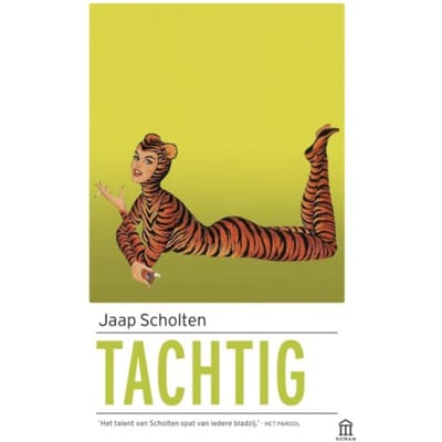 Tachtig - Jaap Scholten