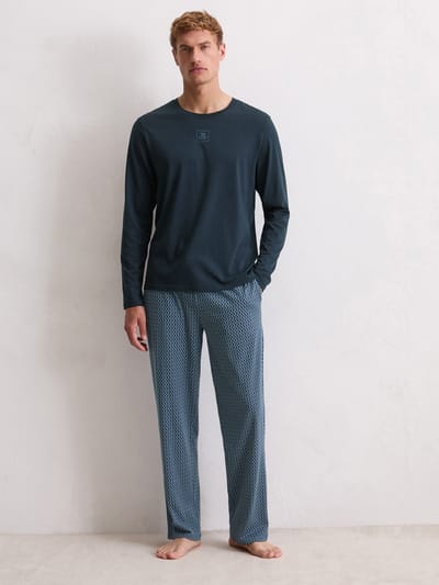 Marc O'Polo Mannen Pyjama Blend & Pair Cotton