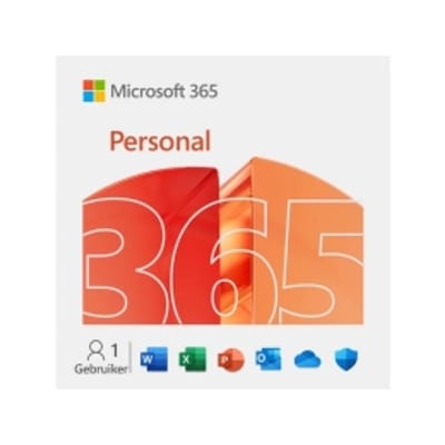 Office 365 Personal kopen | 1 gebruiker | software is altijd up-to-date | 12 maanden