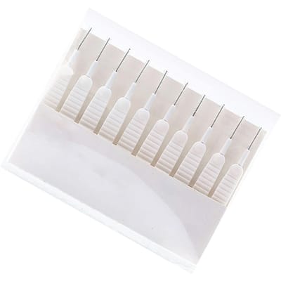 Brosse de Pommeau de Douche Anti-Obturation Antidérapante Multifonctionnelle Brosse de Nettoyage pour Petits Trous Fentes