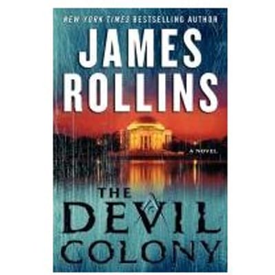 Devil Colony Intl The - JAMES ROLLINS