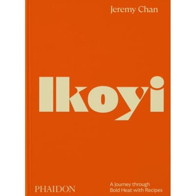 Ikoyi - Jeremy Chan