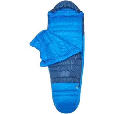 Slaapzak, linker opening Rab Ascent 0C / 32F